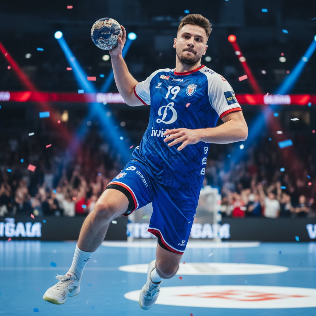 Dinamo București Continuă Să Impresioneze: Pivotul Sloven Lan Grbić, Ultimul Nume Pe Lista De Transferuri!